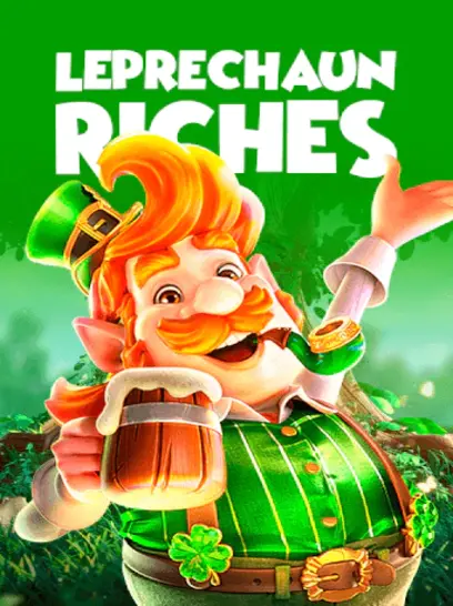 Në Leprechaun Riches xhuxhi të çon drejt pasurisë